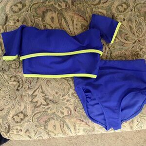 Tiger Friday 2 piece Mimi/Filly ribbed set